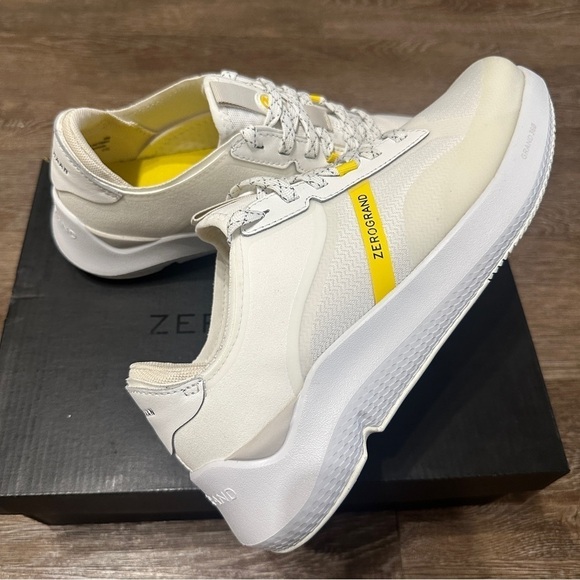 ZeroGrand Cole Haan Womens Leather Lifestyle Athletic and Training Shoes - Picture 12 of 12